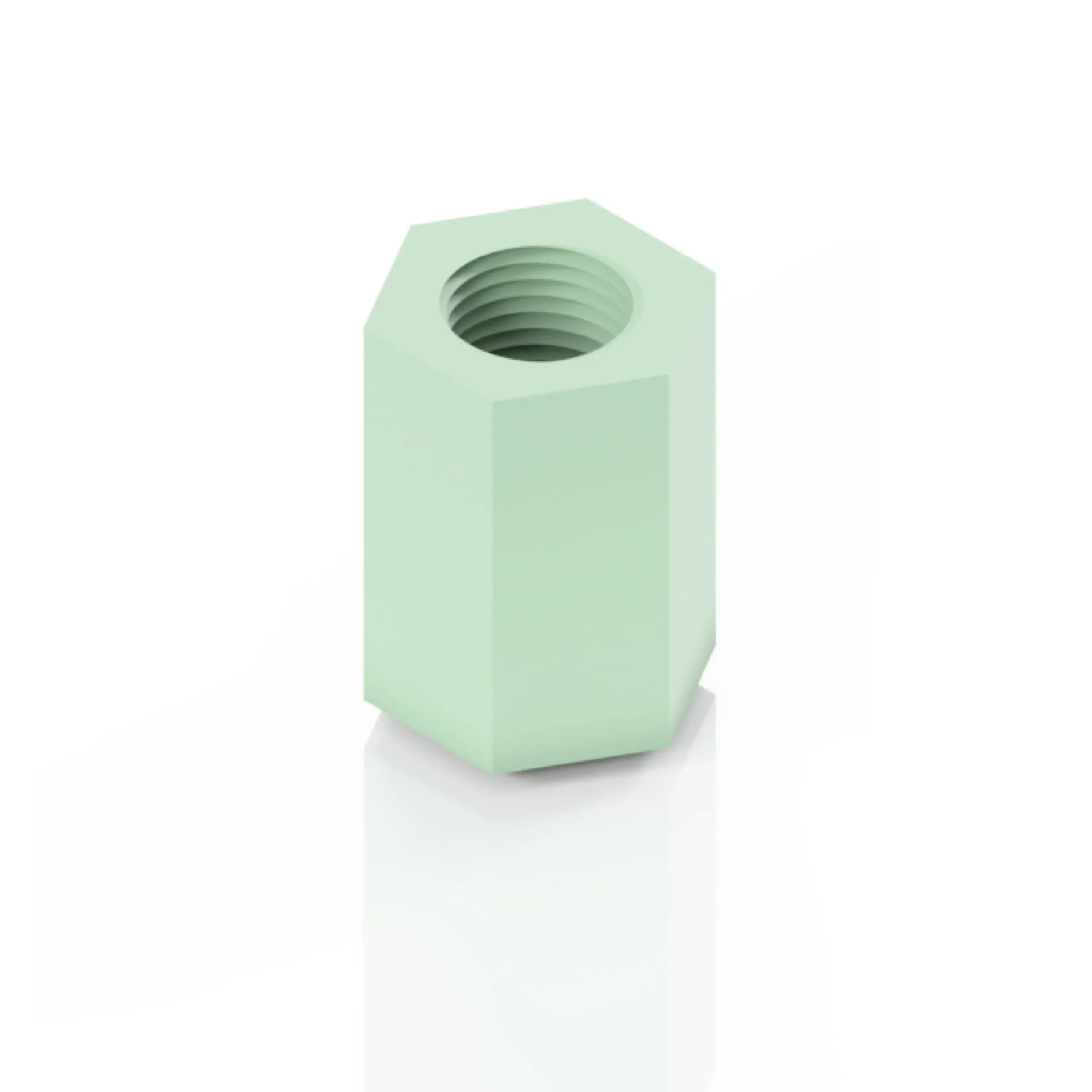 FRP Hex Nut