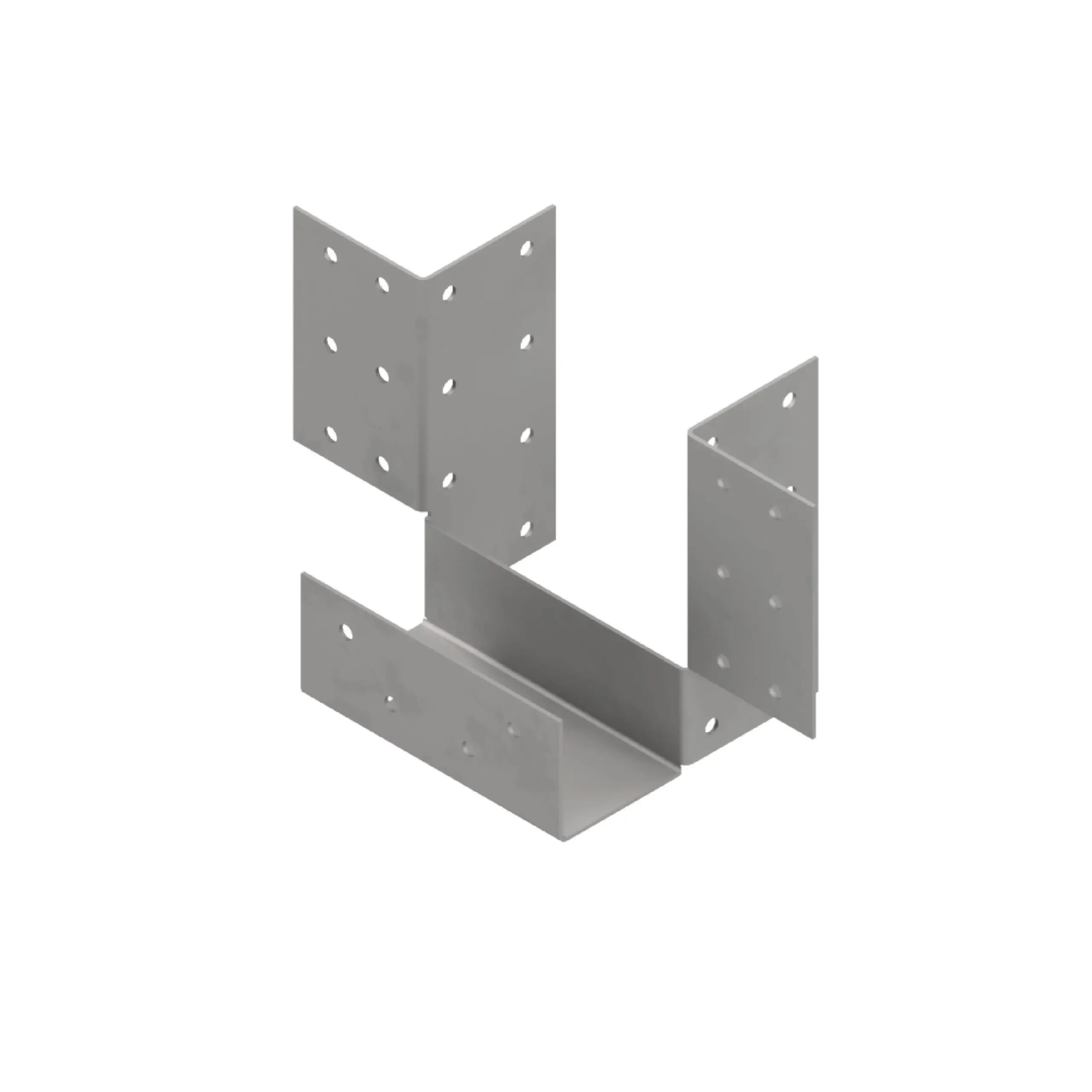 Bearer to Post Side Bracket