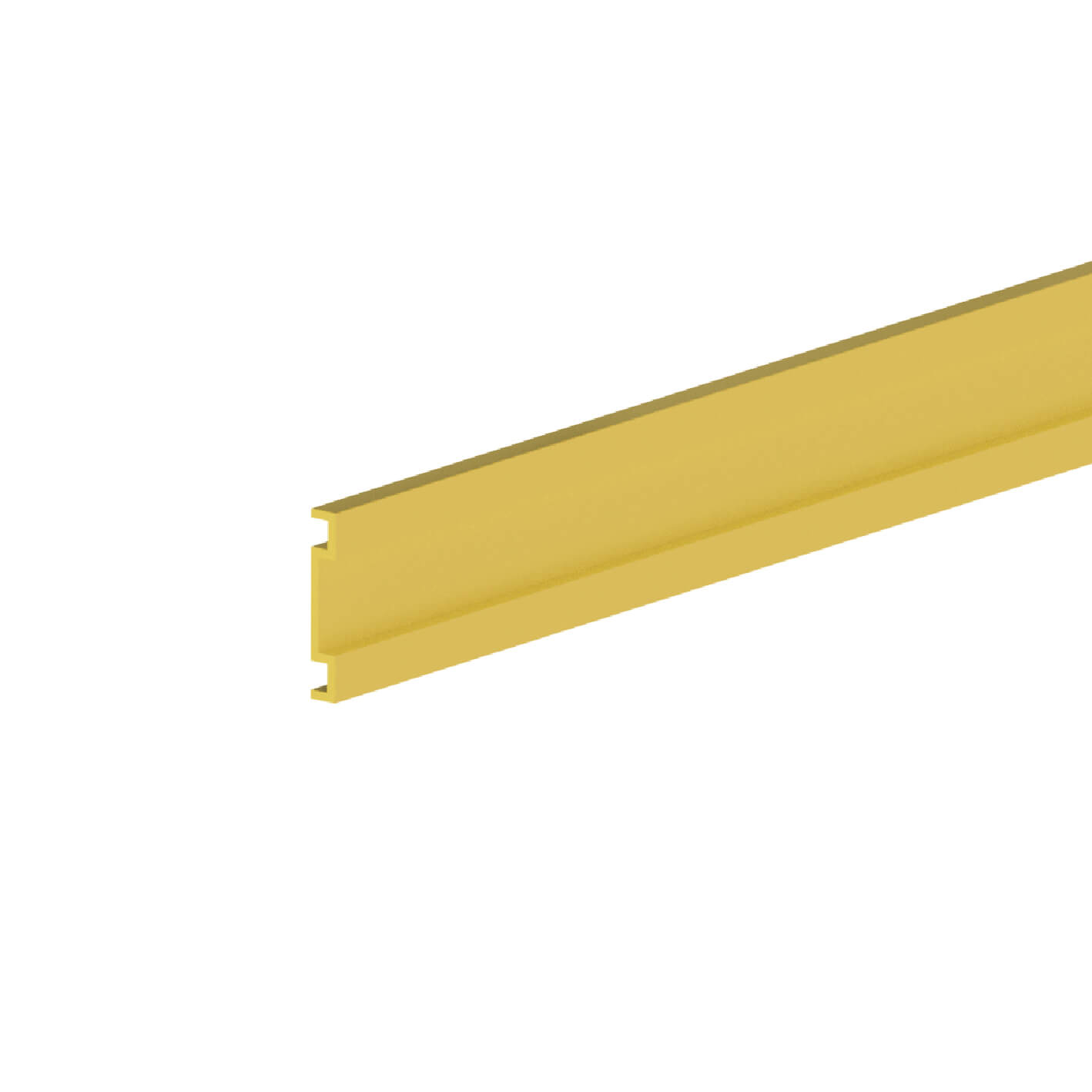 FRP Modular Handrail Kick Plate