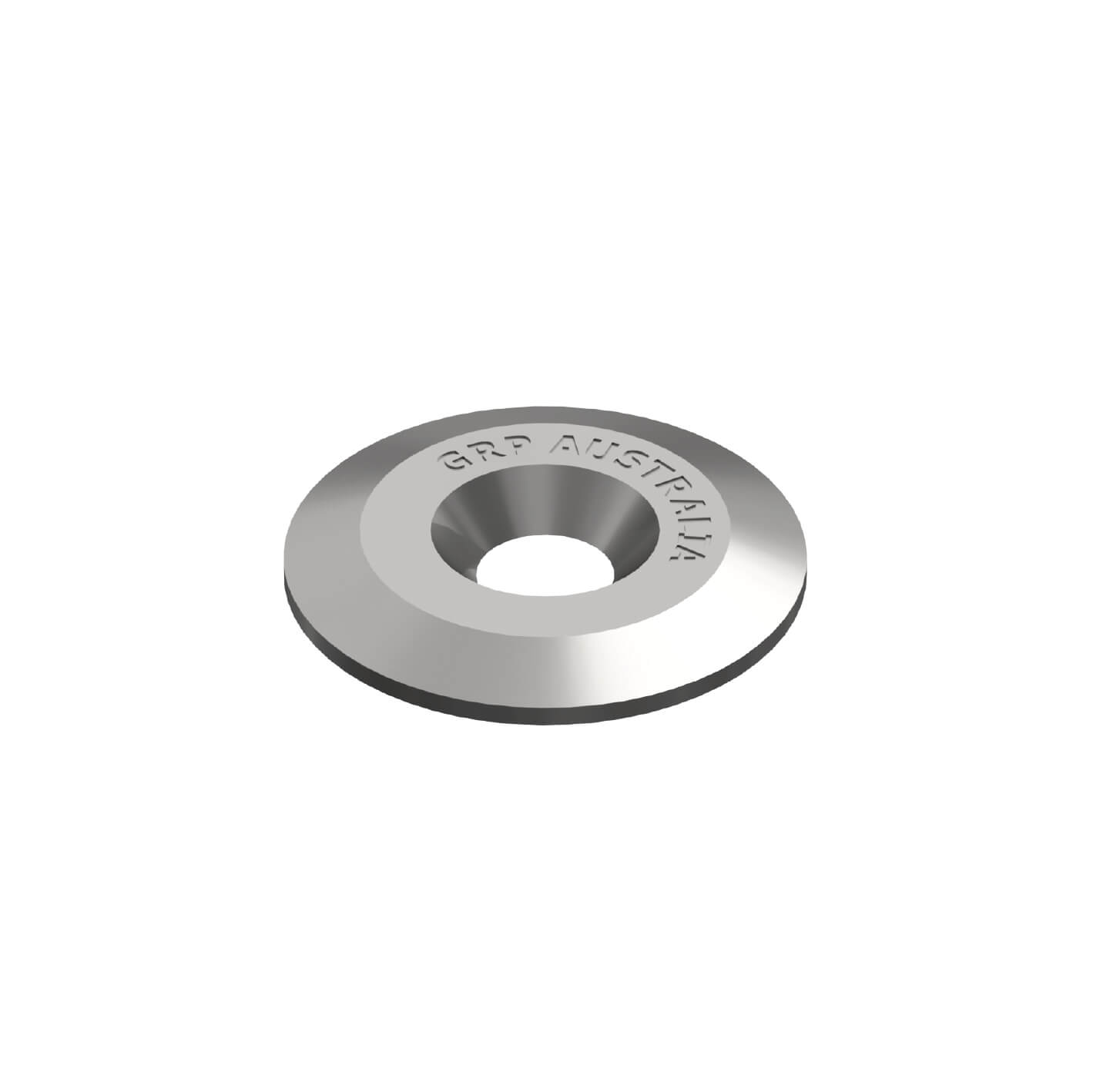 Recessed Washers