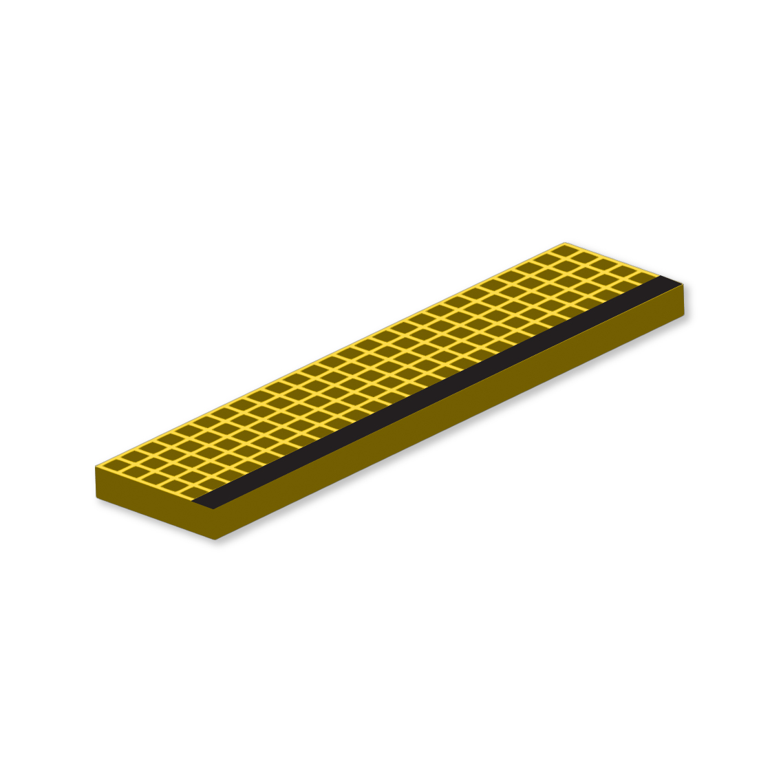 38 x 38 Industrial Stair Treads