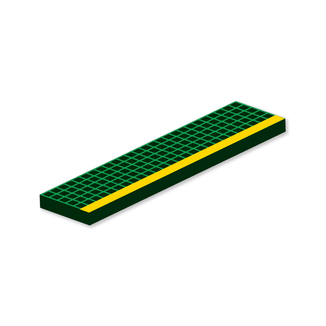 38 x 38 Industrial Stair Treads