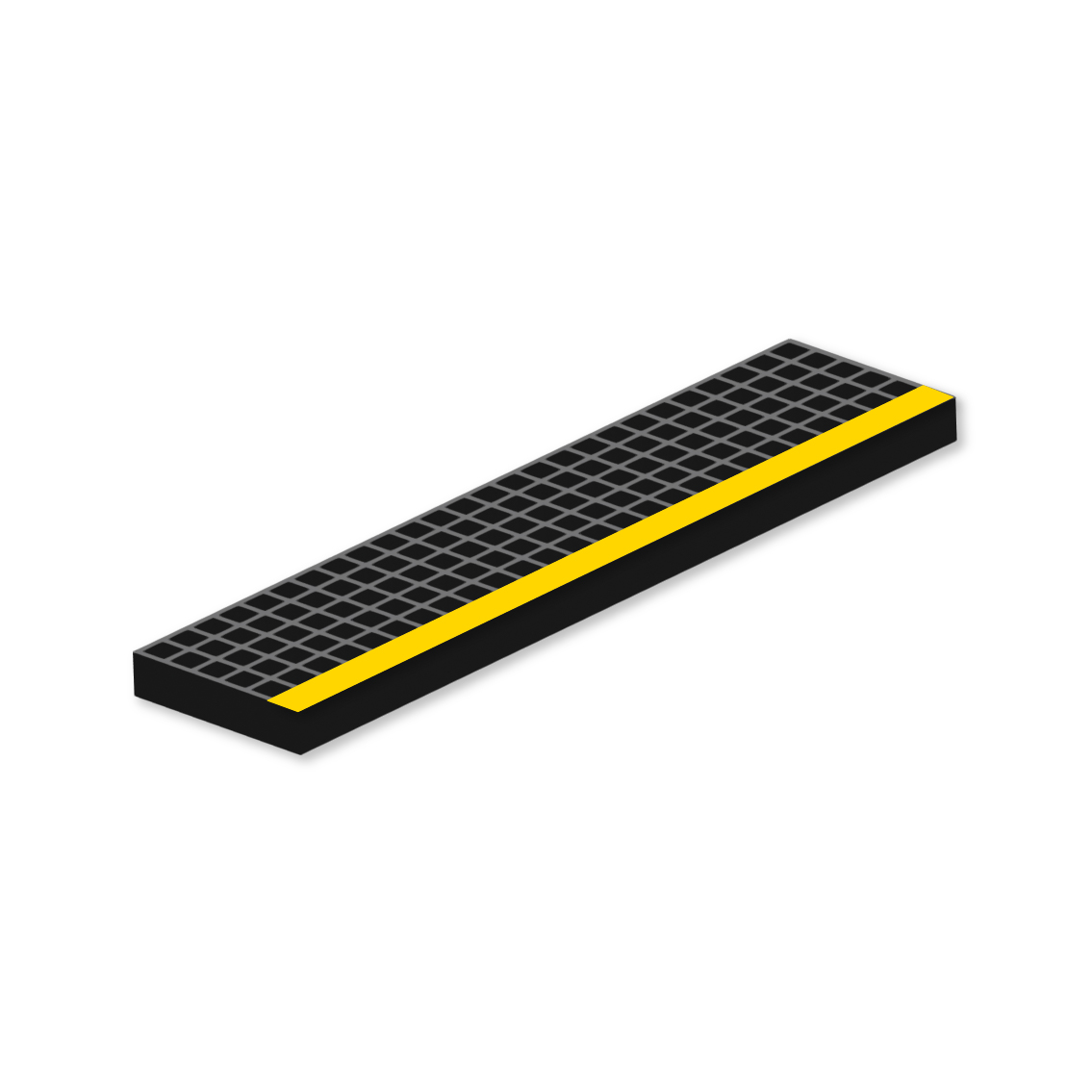 38 x 38 Industrial Stair Treads