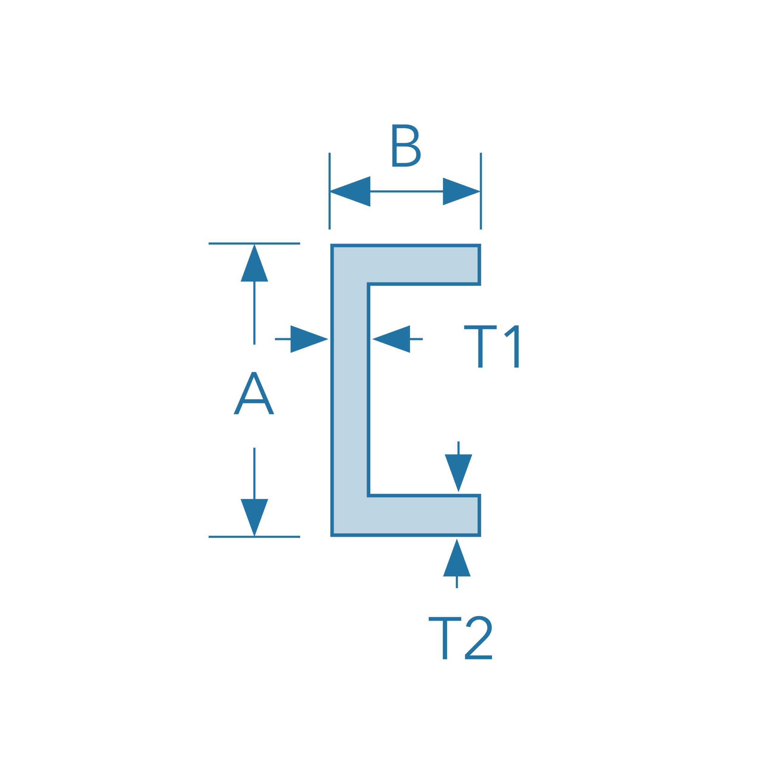 FRP C Channel