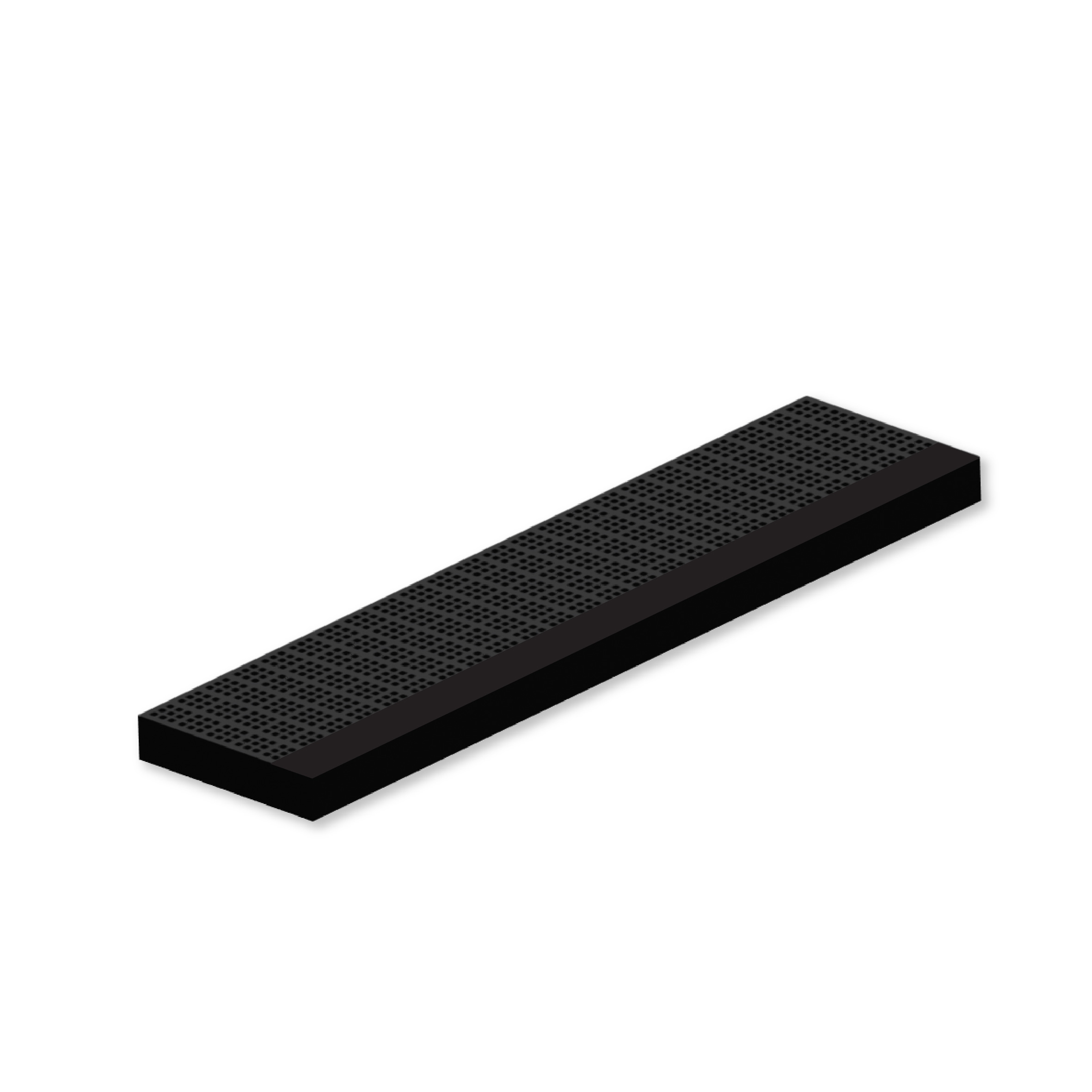 13 x 13 Heel Guard Stair Treads