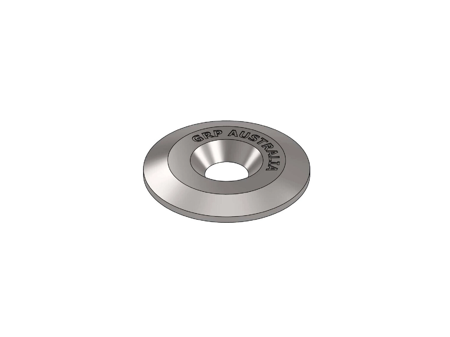 Recessed Washers