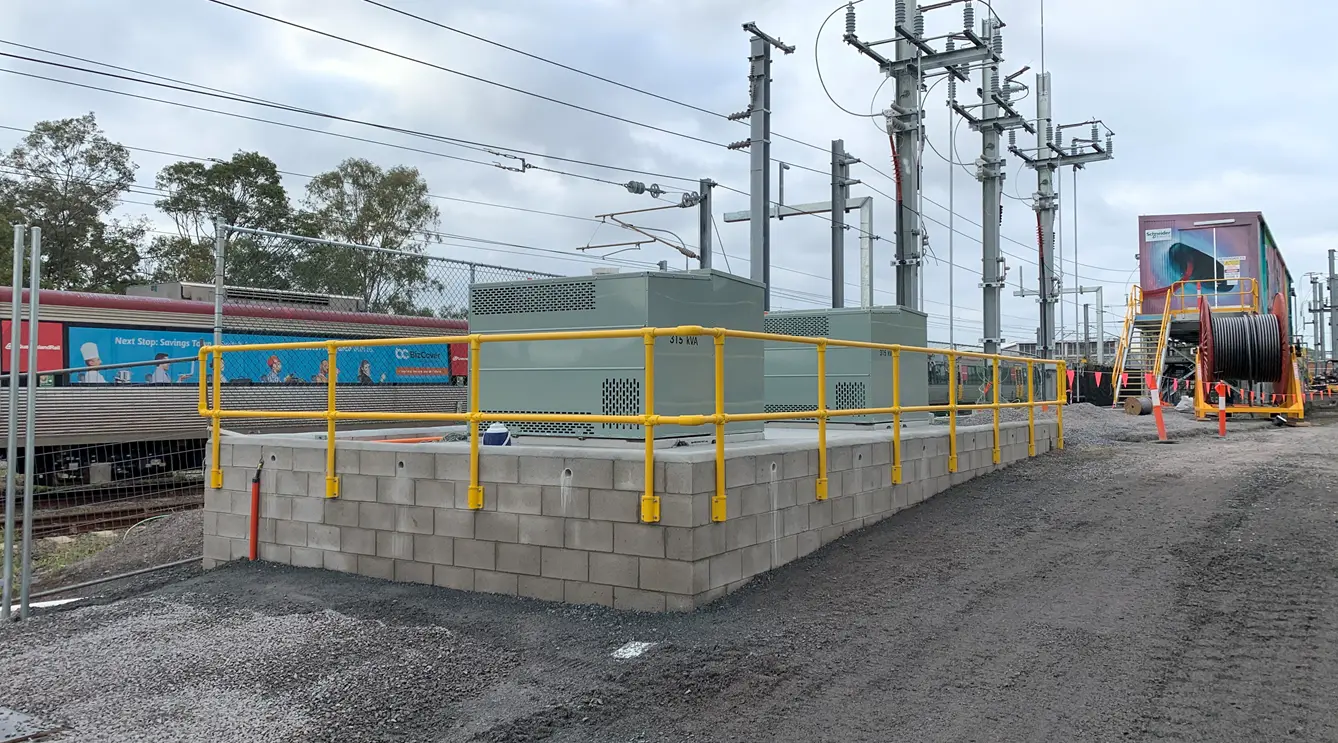 Durable FRP Materials for High-Strength Railway Infrastructure