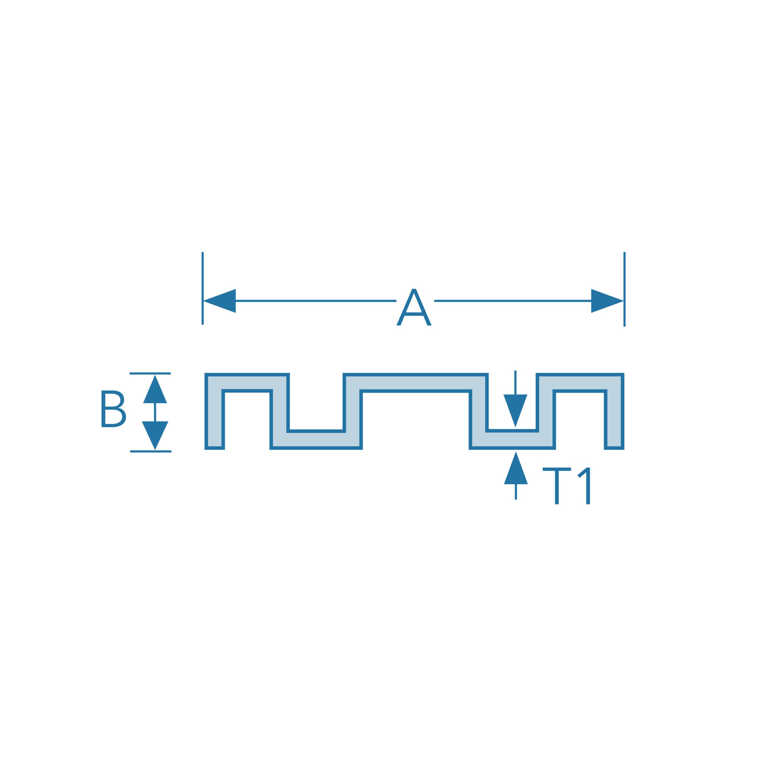 FRP Kick Plate