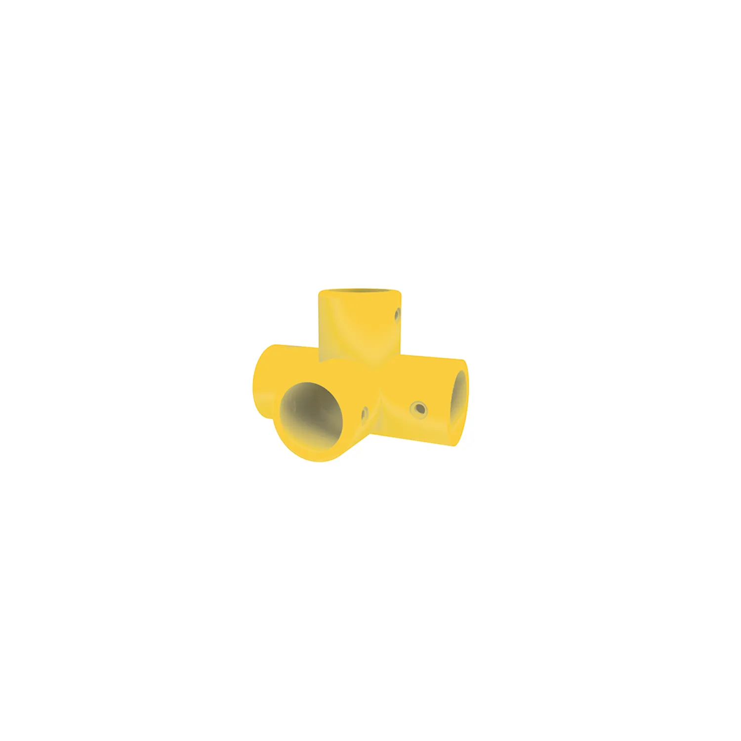 FRP Four Way Corner