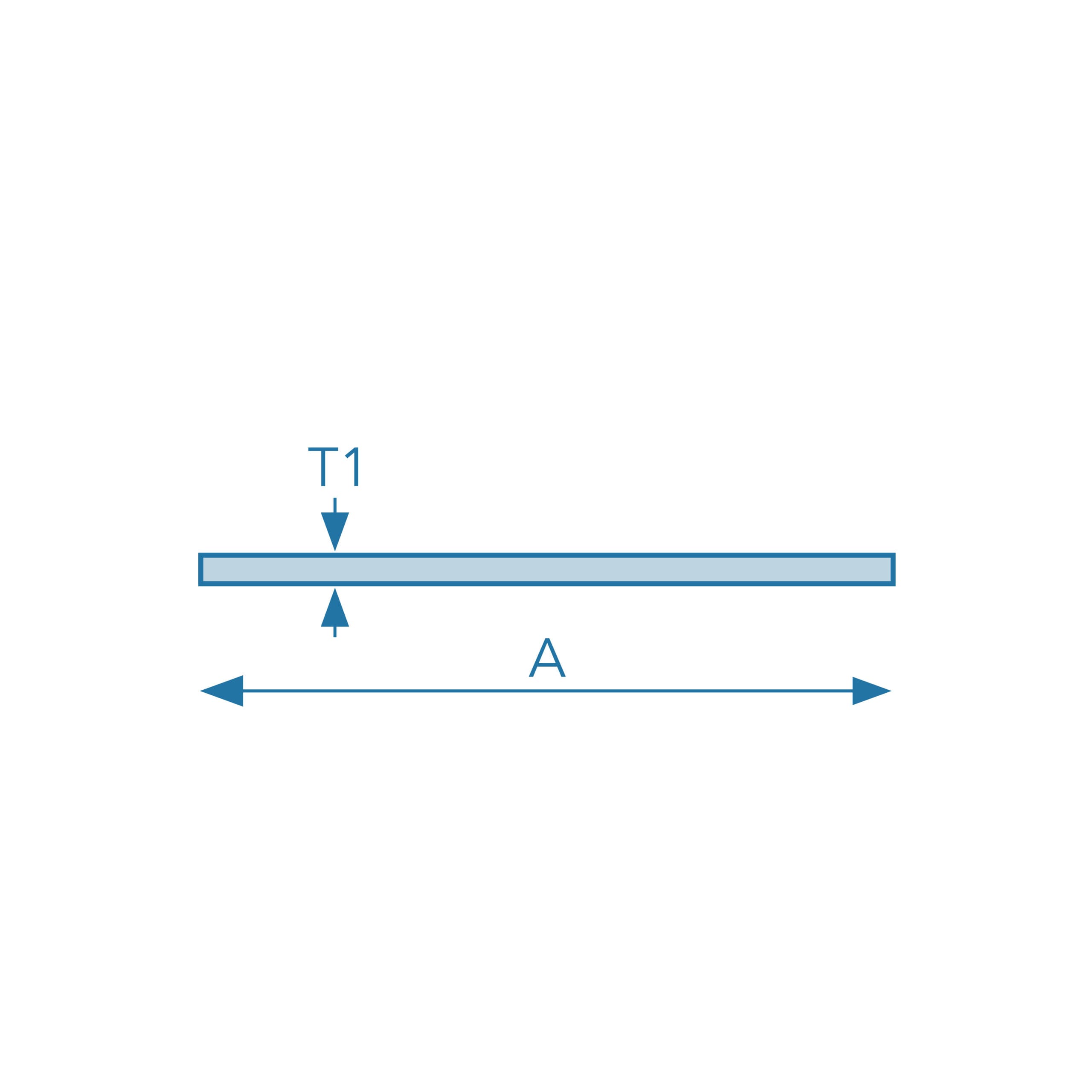 FRP Flat Plate
