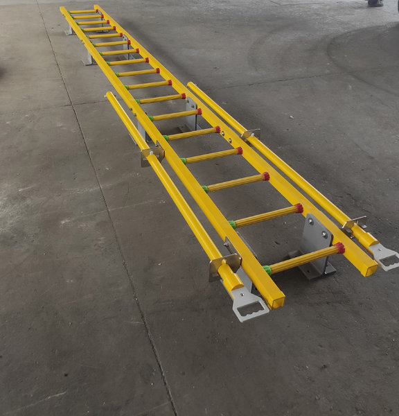 GRP Safety Ladder