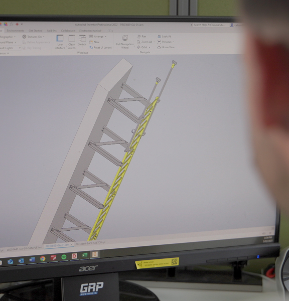 GRP Design and Drafting Services