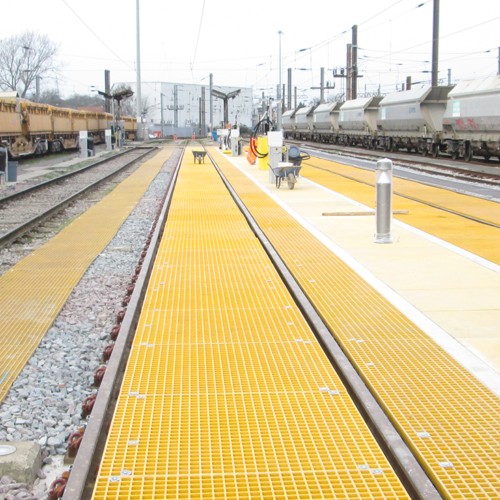 Railway Infrastructure