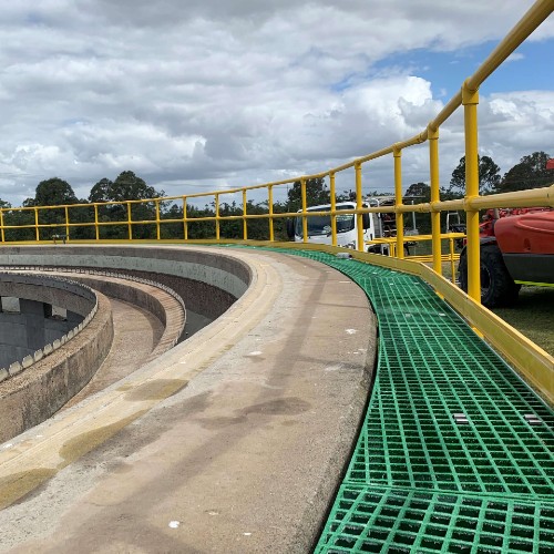 Water Infrastructure
