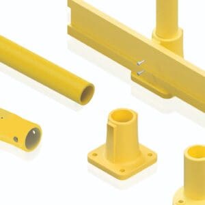 FRP Modular Handrails