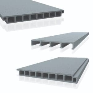 FRP Pultruded Decking