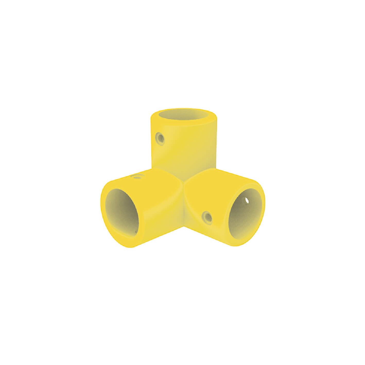 FRP Three Way Corner
