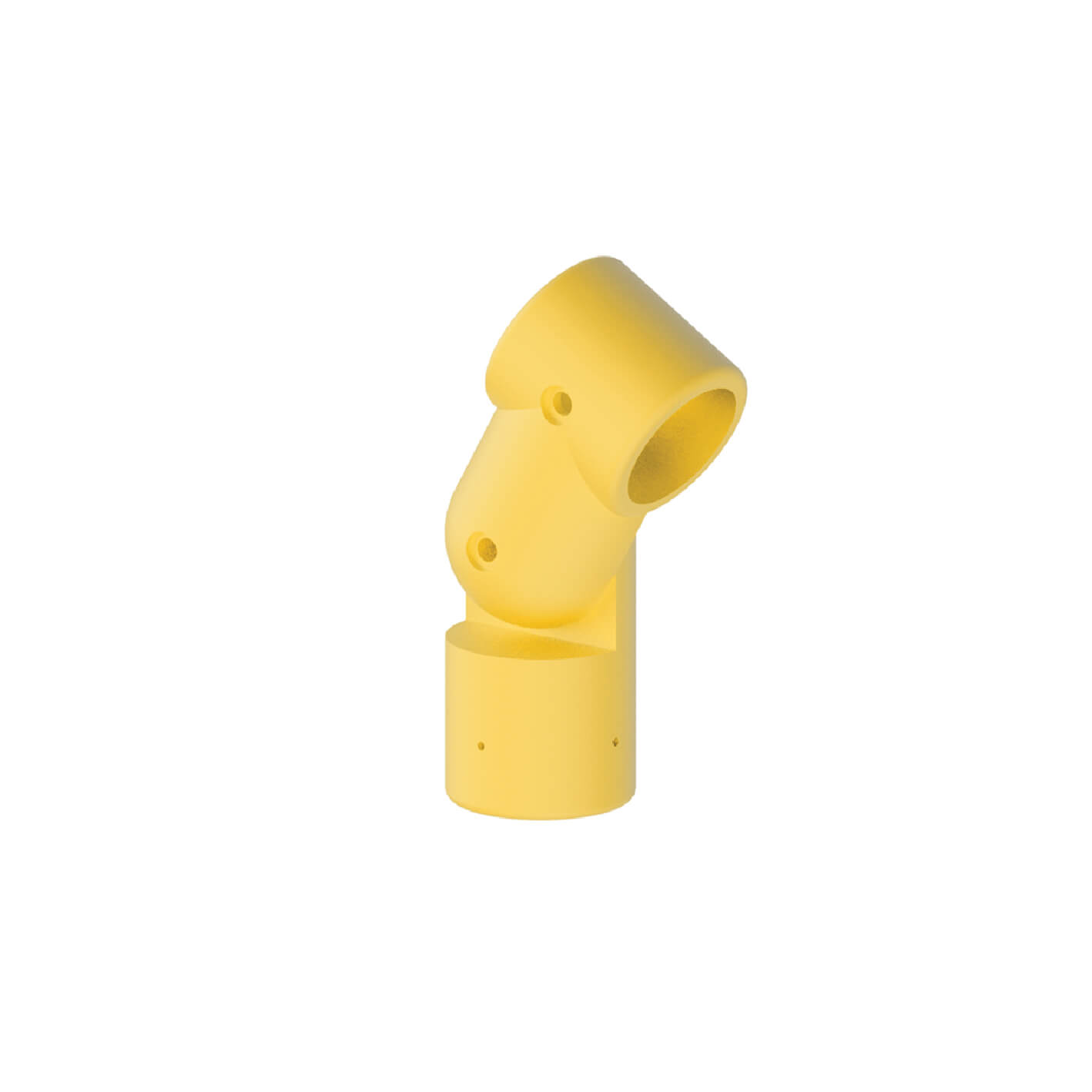 FRP Three Way Universal Connector