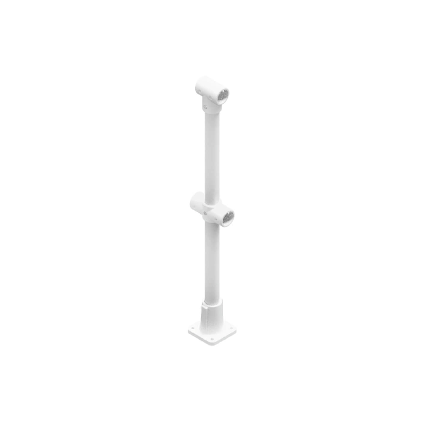 FRP Base Mount Mid Stanchion