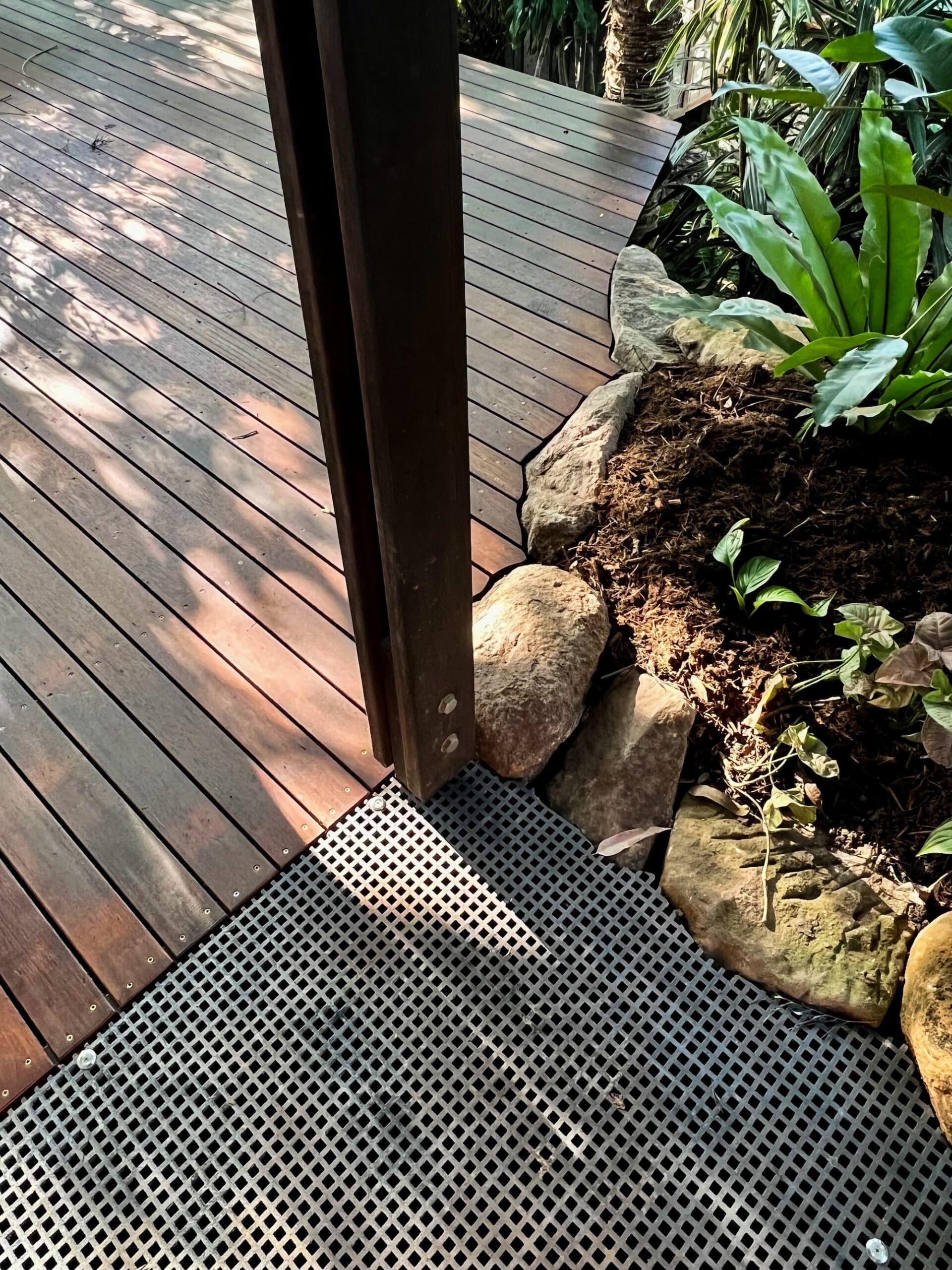 13 x 13 Heel Guard
